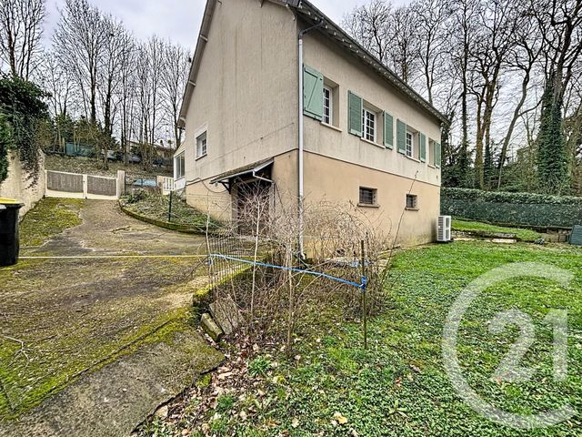 Maison &agrave; vendre - 6 pi&egrave;ces - 154,55 m2 - Gasville Oiseme - 28 - CENTRE