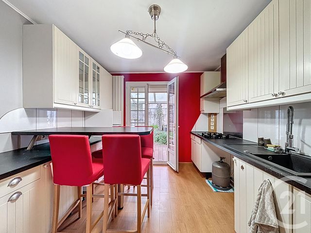 Maison &agrave; vendre - 6 pi&egrave;ces - 154,55 m2 - Gasville Oiseme - 28 - CENTRE