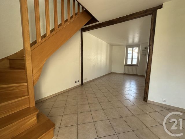Maison &agrave; louer - 3 pi&egrave;ces - 64,24 m2 - Sours - 28 - CENTRE