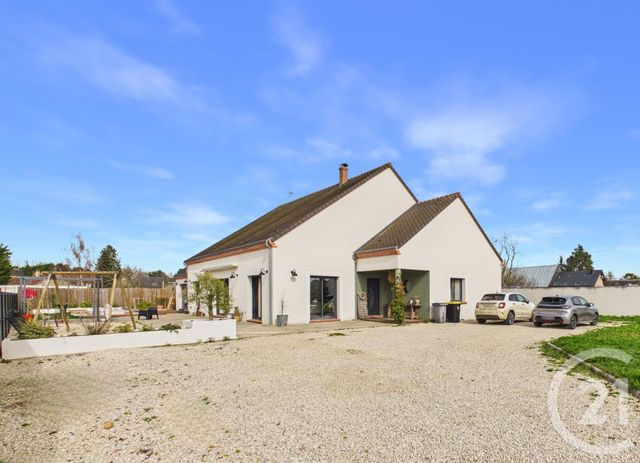 Maison &agrave; vendre - 5 pi&egrave;ces - 198,20 m2 - Prunay Le Gillon - 28 - CENTRE