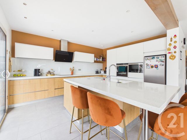 Maison &agrave; vendre - 5 pi&egrave;ces - 198,20 m2 - Prunay Le Gillon - 28 - CENTRE