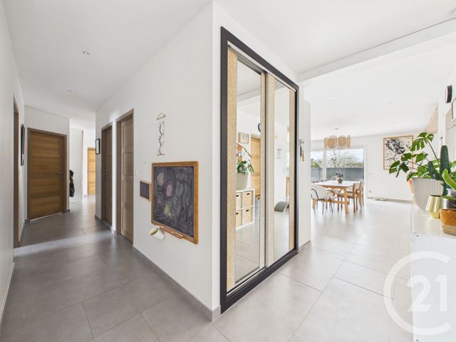 Maison &agrave; vendre - 5 pi&egrave;ces - 198,20 m2 - Prunay Le Gillon - 28 - CENTRE