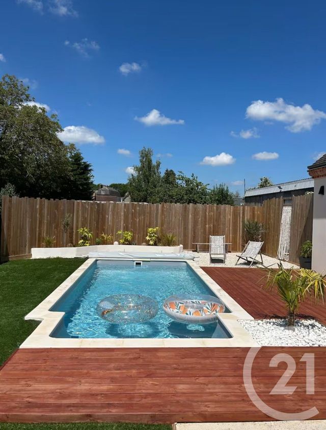 Maison &agrave; vendre - 5 pi&egrave;ces - 198,20 m2 - Prunay Le Gillon - 28 - CENTRE