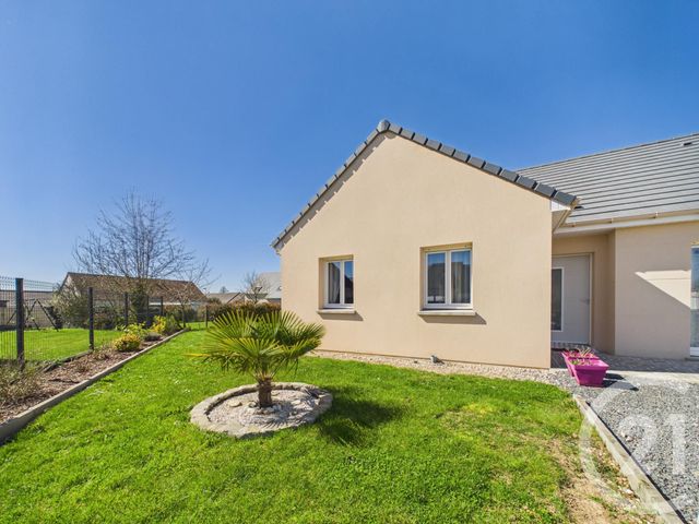 Maison &agrave; vendre - 4 pi&egrave;ces - 90 m2 - Chartres - 28 - CENTRE