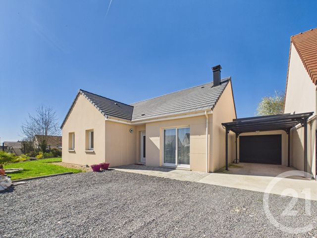 Maison à vendre CHARTRES