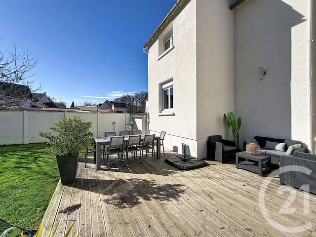 Maison &agrave; vendre - 5 pi&egrave;ces - 110 m2 - Chartres - 28 - CENTRE