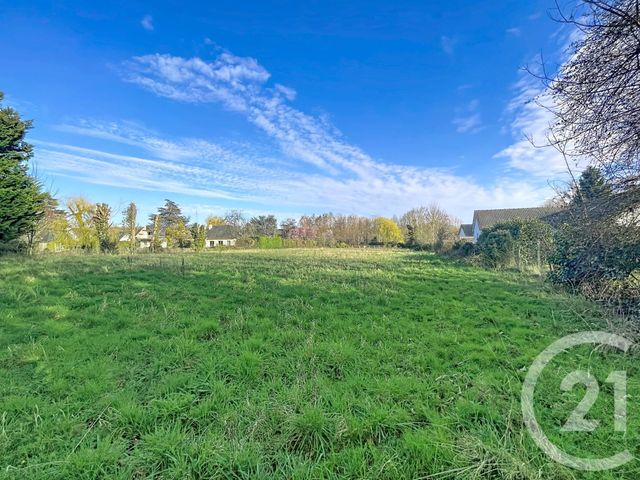 Terrain &agrave; vendre - 2300 m2 - St Prest - 28 - CENTRE