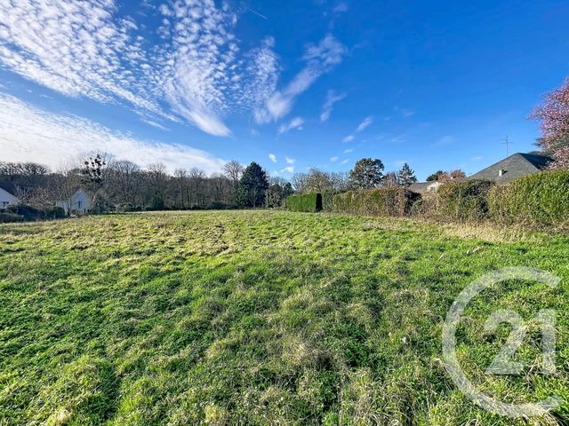 Terrain &agrave; vendre - 2300 m2 - St Prest - 28 - CENTRE