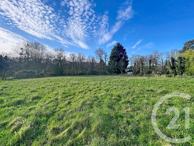 Terrain à vendre ST PREST