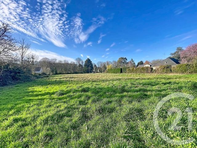 Terrain à vendre ST PREST