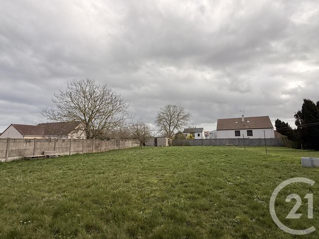 Terrain &agrave; vendre - 1165 m2 - Chartres - 28 - CENTRE