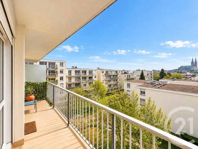 Appartement F4 &agrave; vendre - 4 pi&egrave;ces - 87,01 m2 - Chartres - 28 - CENTRE