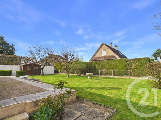 Maison &agrave; vendre - 5 pi&egrave;ces - 92 m2 - Luisant - 28 - CENTRE