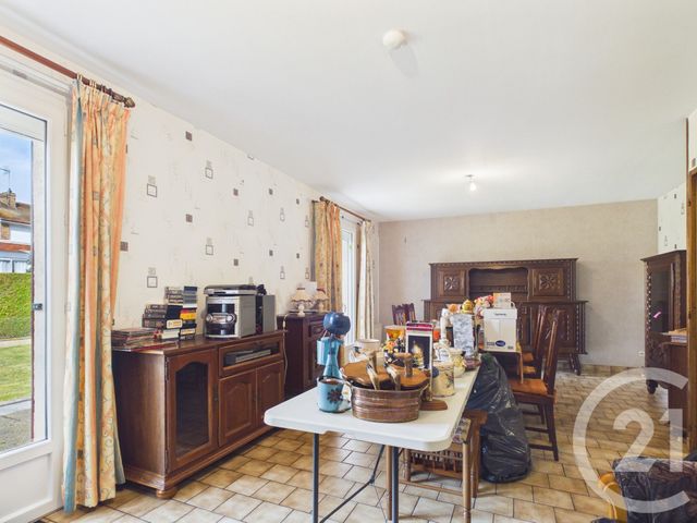 Maison &agrave; vendre - 5 pi&egrave;ces - 92 m2 - Luisant - 28 - CENTRE