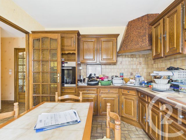 Maison &agrave; vendre - 5 pi&egrave;ces - 92 m2 - Luisant - 28 - CENTRE