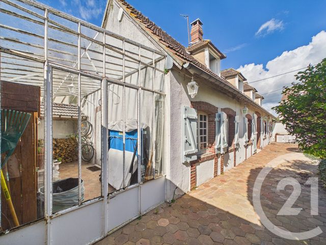 Maison &agrave; vendre - 6 pi&egrave;ces - 120 m2 - Chartres - 28 - CENTRE
