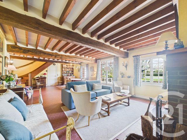 Maison &agrave; vendre - 6 pi&egrave;ces - 120 m2 - Chartres - 28 - CENTRE