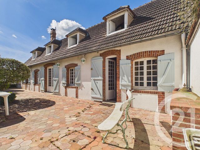 Maison &agrave; vendre - 6 pi&egrave;ces - 120 m2 - Chartres - 28 - CENTRE