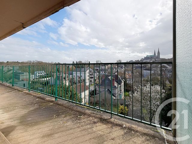 Appartement F4 &agrave; vendre - 2 pi&egrave;ces - 45 m2 - Chartres - 28 - CENTRE