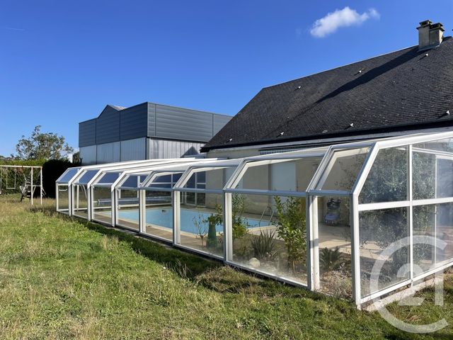 Maison &agrave; vendre - 7 pi&egrave;ces - 189,82 m2 - Chartres - 28 - CENTRE
