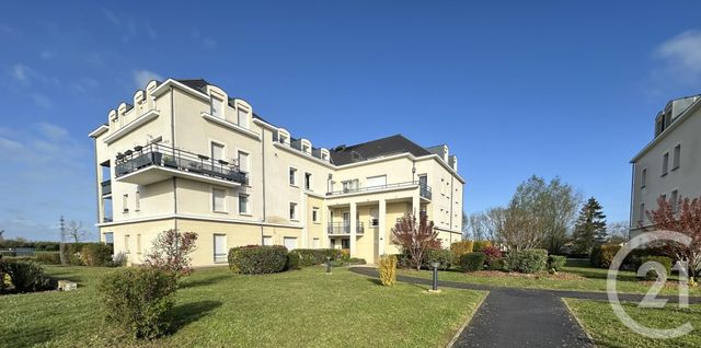 Appartement F3 &agrave; louer - 3 pi&egrave;ces - 63,10 m2 - Leves - 28 - CENTRE