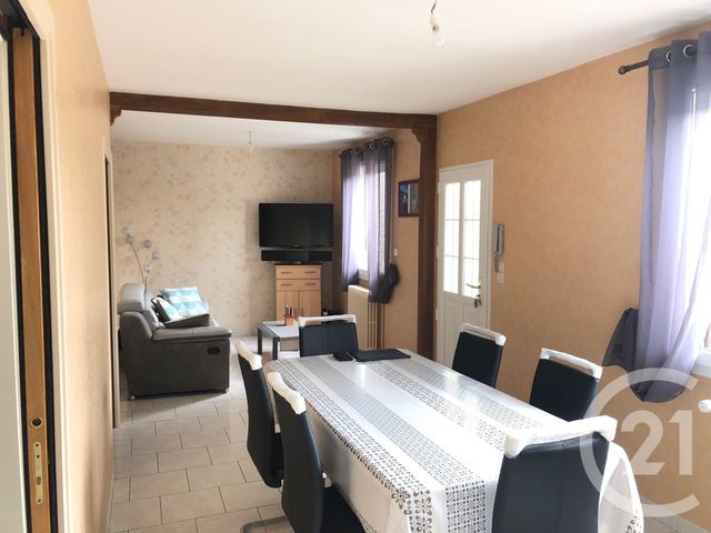 Maison &agrave; louer - 4 pi&egrave;ces - 59 m2 - Chartres - 28 - CENTRE