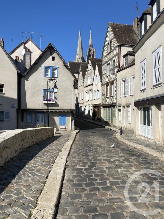 Appartement F2 &agrave; louer - 2 pi&egrave;ces - 69,02 m2 - Chartres - 28 - CENTRE