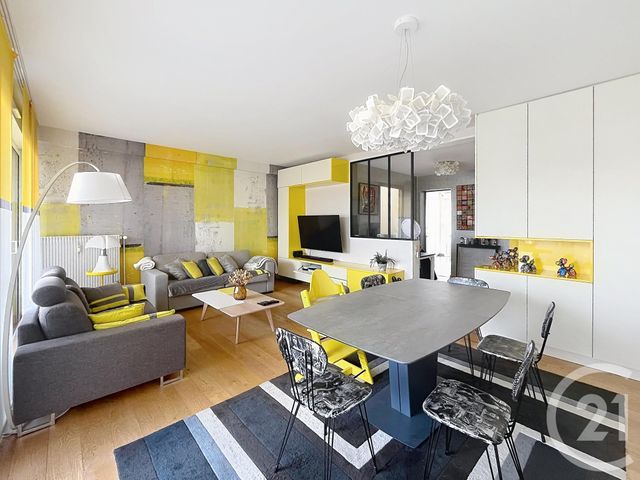 Appartement F3 &agrave; vendre - 3 pi&egrave;ces - 85 m2 - Luisant - 28 - CENTRE