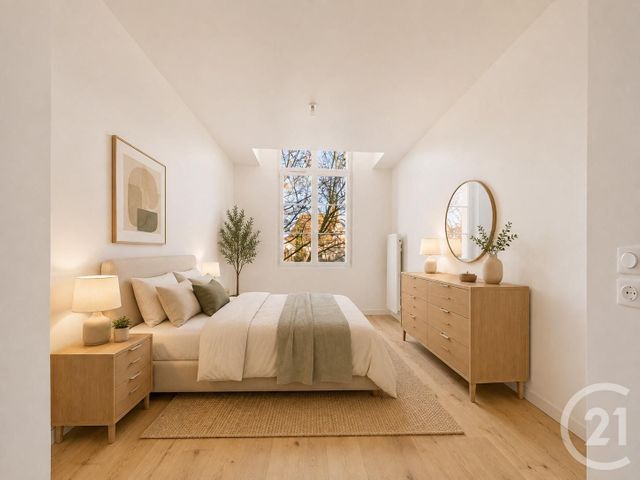Appartement T3 &agrave; vendre - 3 pi&egrave;ces - 65,88 m2 - Chartres - 28 - CENTRE