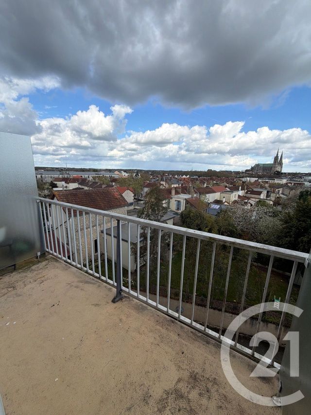 Appartement F1 &agrave; vendre - 1 pi&egrave;ce - 20,12 m2 - Chartres - 28 - CENTRE