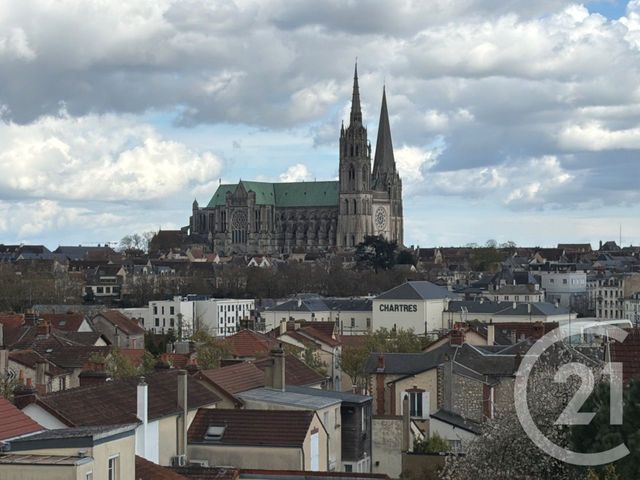 Appartement F1 à vendre CHARTRES