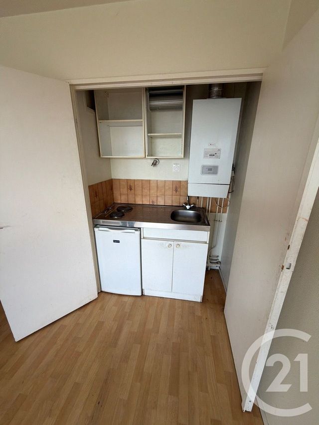 Appartement F1 &agrave; vendre - 1 pi&egrave;ce - 20,12 m2 - Chartres - 28 - CENTRE