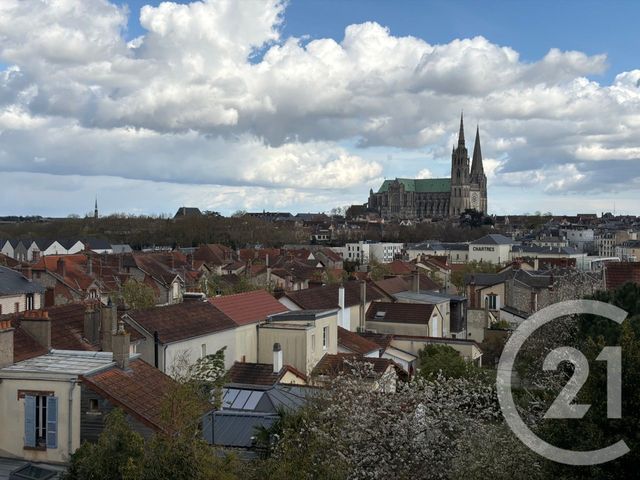 Appartement F1 &agrave; vendre - 1 pi&egrave;ce - 20,12 m2 - Chartres - 28 - CENTRE