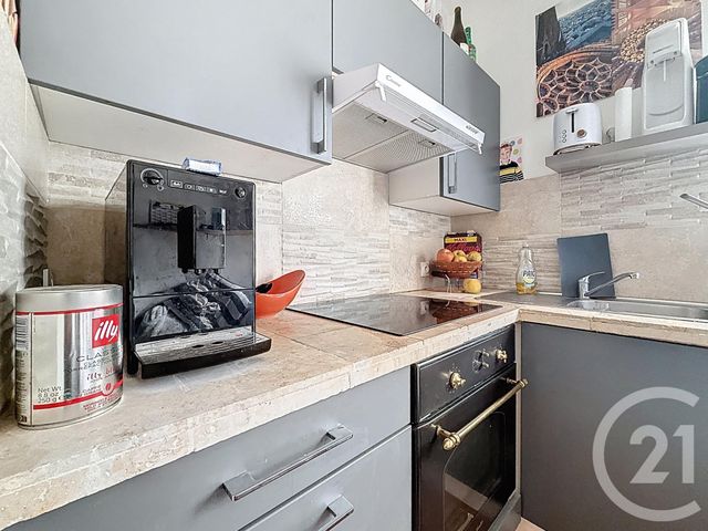 Appartement T2 &agrave; vendre - 2 pi&egrave;ces - 26,63 m2 - Chartres - 28 - CENTRE