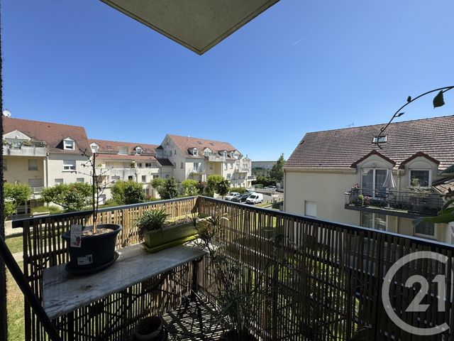 Appartement F2 &agrave; louer - 2 pi&egrave;ces - 42,93 m2 - Mainvilliers - 28 - CENTRE