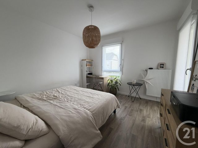 Appartement F2 &agrave; louer - 2 pi&egrave;ces - 41,35 m2 - Luce - 28 - CENTRE