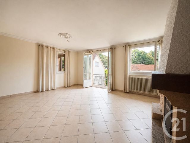 Maison &agrave; vendre - 4 pi&egrave;ces - 112,11 m2 - Jouy - 28 - CENTRE