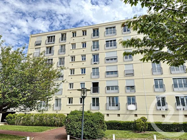 Appartement F2 &agrave; louer - 2 pi&egrave;ces - 43,50 m2 - Chartres - 28 - CENTRE