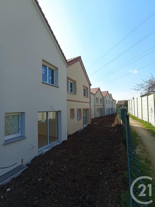 Maison &agrave; vendre - 4 pi&egrave;ces - 100,87 m2 - Luisant - 28 - CENTRE