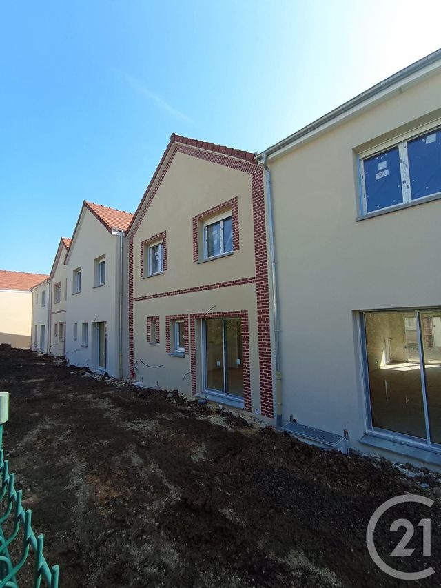 Maison &agrave; vendre - 4 pi&egrave;ces - 100,87 m2 - Luisant - 28 - CENTRE