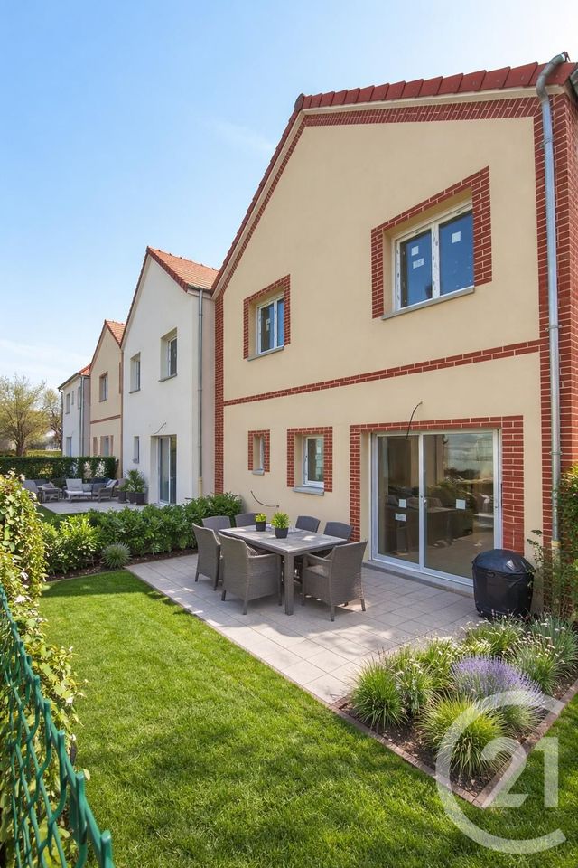 Maison &agrave; vendre - 4 pi&egrave;ces - 100,87 m2 - Luisant - 28 - CENTRE