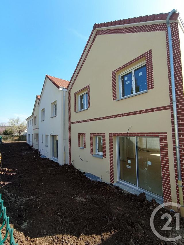 Maison &agrave; vendre - 4 pi&egrave;ces - 100,87 m2 - Luisant - 28 - CENTRE