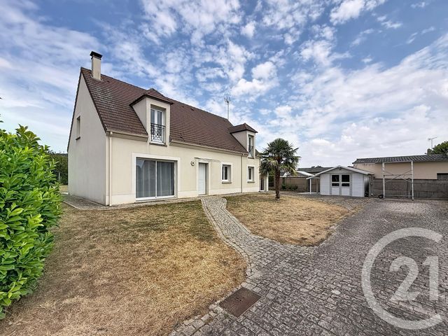 Maison &agrave; vendre - 8 pi&egrave;ces - 189,40 m2 - Chartres - 28 - CENTRE