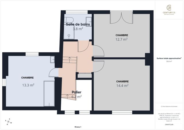 Maison &agrave; vendre - 5 pi&egrave;ces - 105 m2 - Chartres - 28 - CENTRE