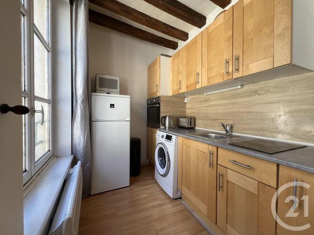 Appartement F2 &agrave; louer - 2 pi&egrave;ces - 36,42 m2 - Chartres - 28 - CENTRE