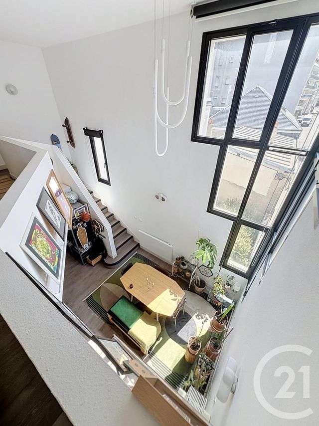 Appartement Duplex &agrave; vendre - 3 pi&egrave;ces - 65 m2 - Chartres - 28 - CENTRE