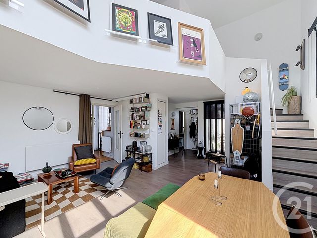 Appartement Duplex &agrave; vendre - 3 pi&egrave;ces - 65 m2 - Chartres - 28 - CENTRE