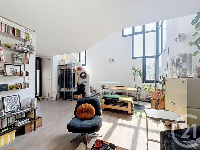 Appartement Duplex &agrave; vendre - 3 pi&egrave;ces - 65 m2 - Chartres - 28 - CENTRE