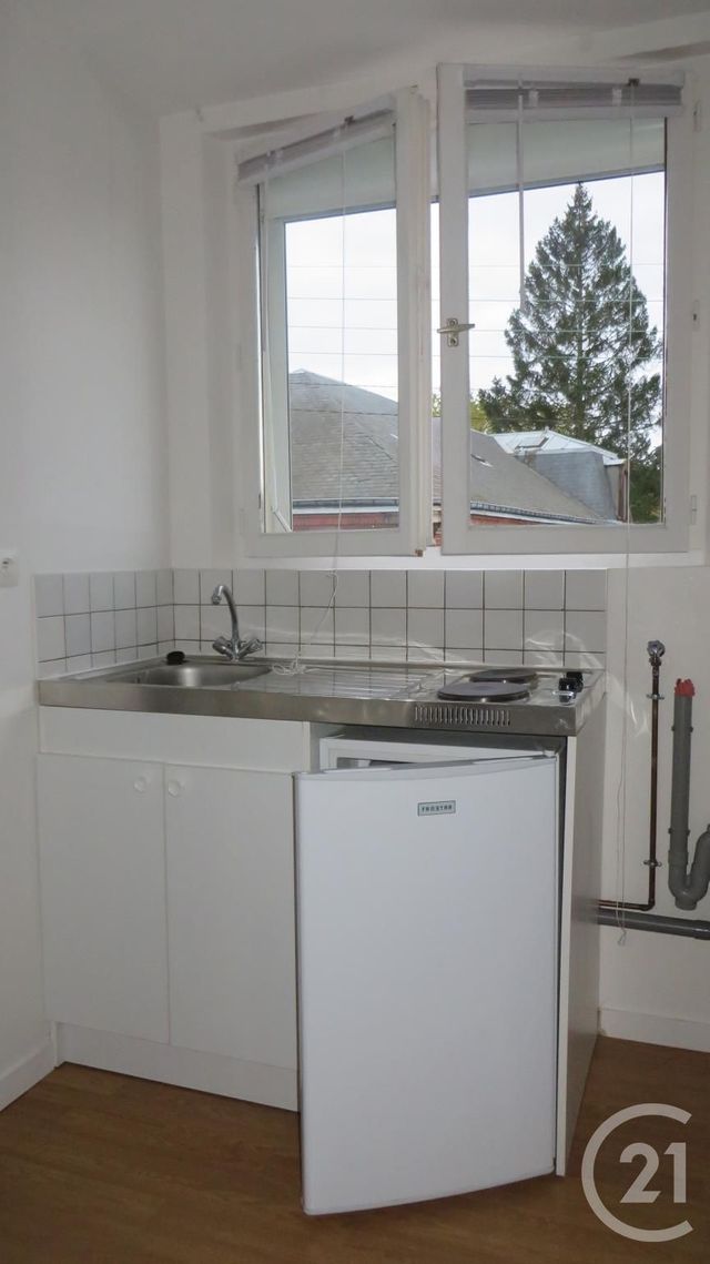 Appartement Studio &agrave; louer - 1 pi&egrave;ce - 19,41 m2 - Chartres - 28 - CENTRE