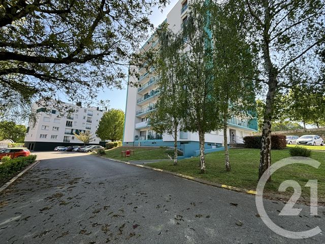 Appartement F1 &agrave; louer - 1 pi&egrave;ce - 29,28 m2 - Chartres - 28 - CENTRE